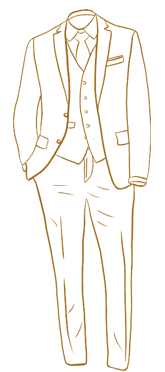Traje formal